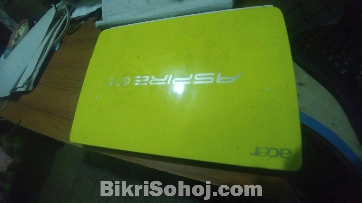 Acer Aspire One Happy Notebook